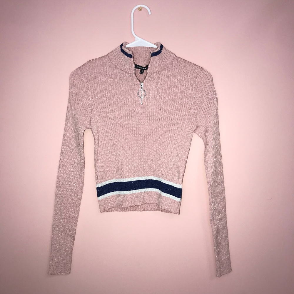 NOW OR NEVER FASHION NOVA TRENDY SWEATER